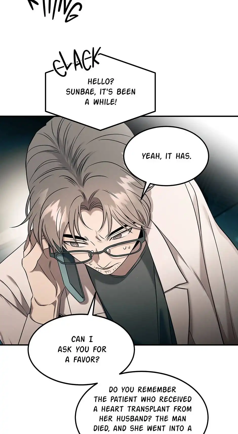 Genius Doctor Lee Moo-jin Chapter 82 19